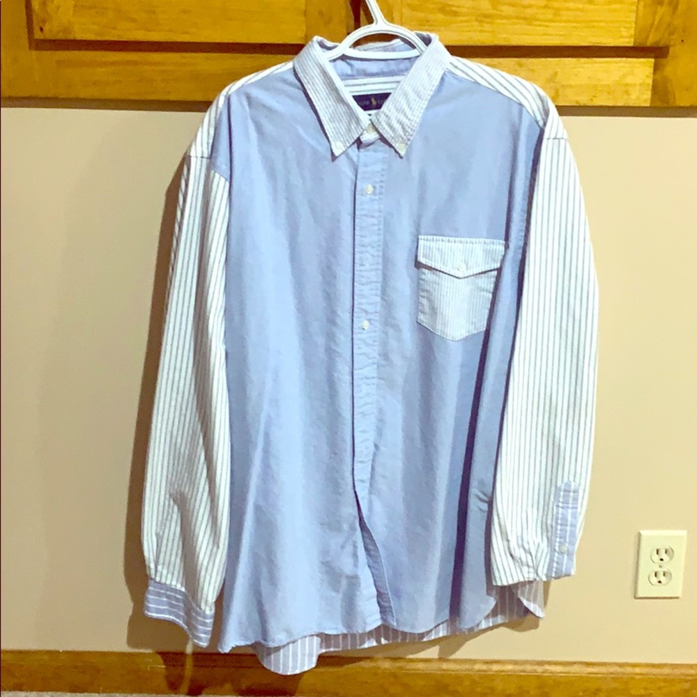 Polo by Ralph Lauren button down